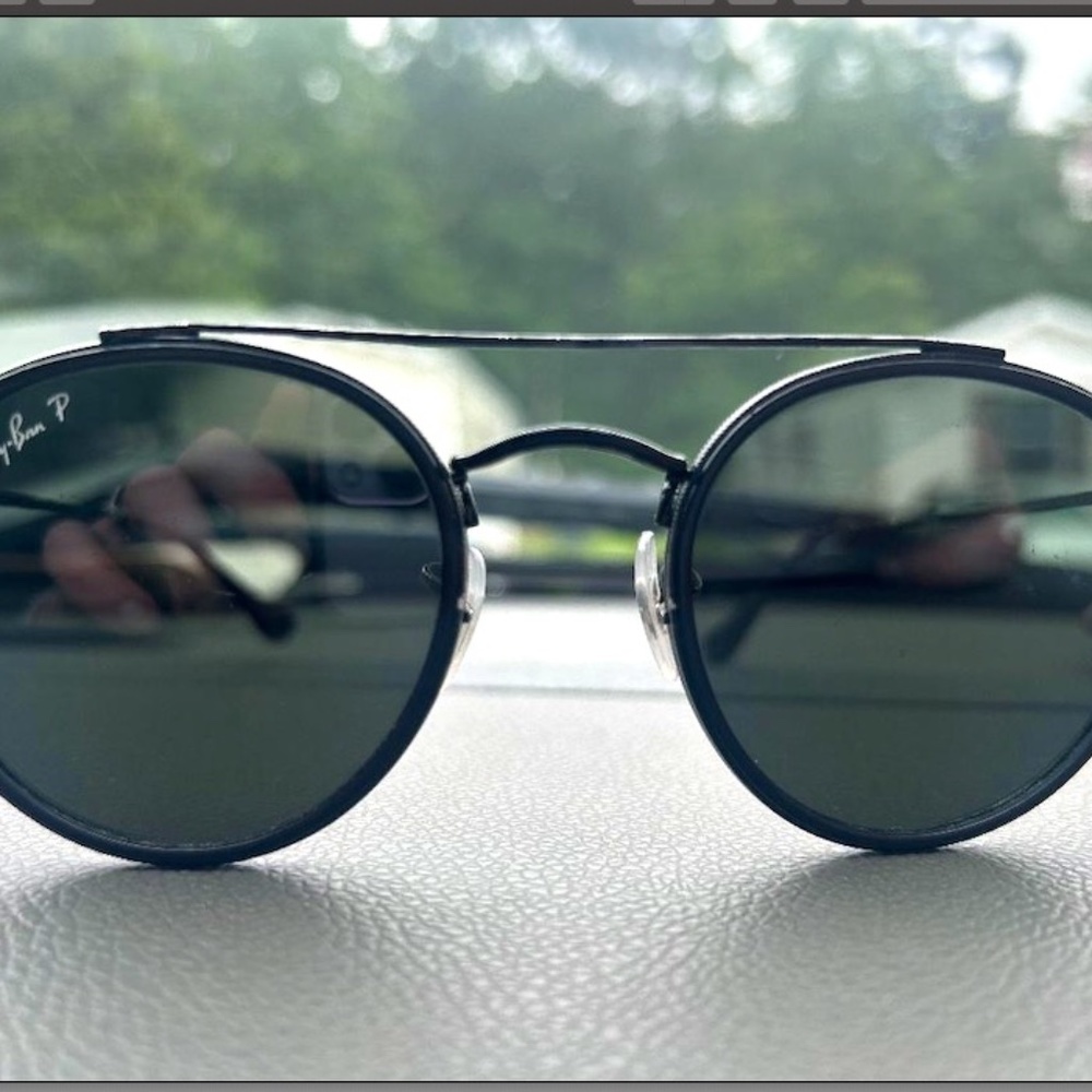 Ray-Ban Double Bride Sunglasses